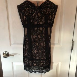 Worn once, dry cleaned! Perfect condition